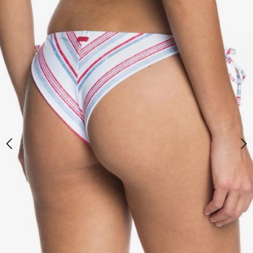 ROXY Lake Of Stars Mini Bikini Bottom - Picture 5 of 9